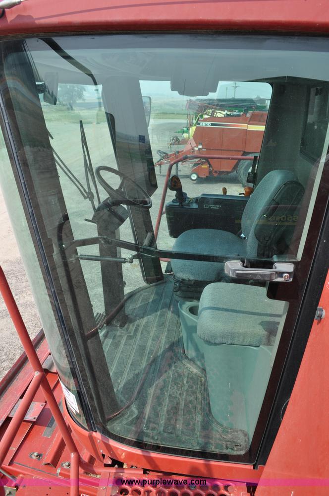 image for item A5991 2005 Case IH 2388 combine