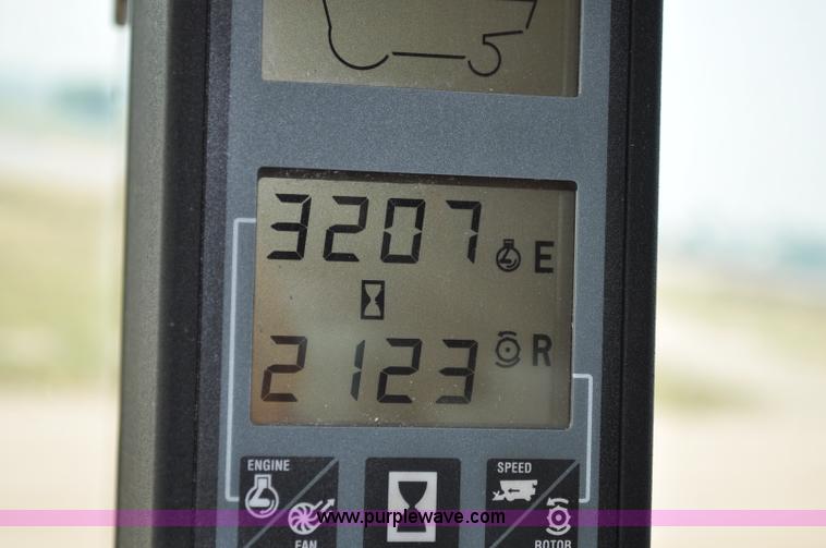 image for item A5991 2005 Case IH 2388 combine