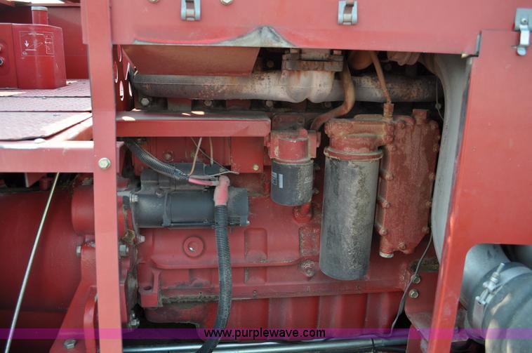 image for item A5991 2005 Case IH 2388 combine