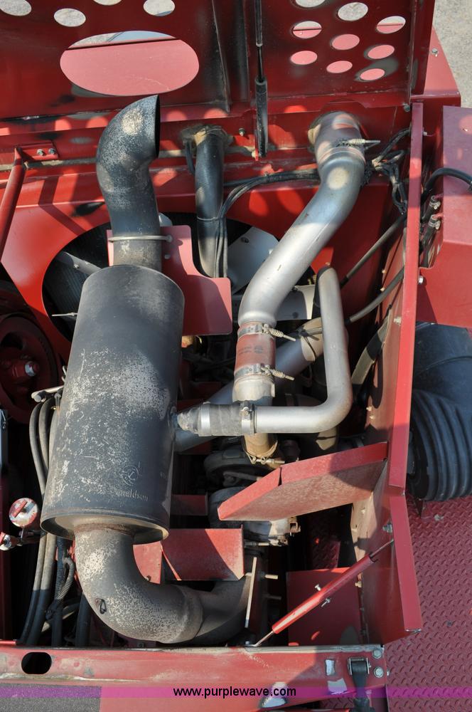 image for item A5991 2005 Case IH 2388 combine