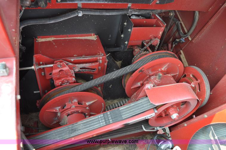 image for item A5991 2005 Case IH 2388 combine
