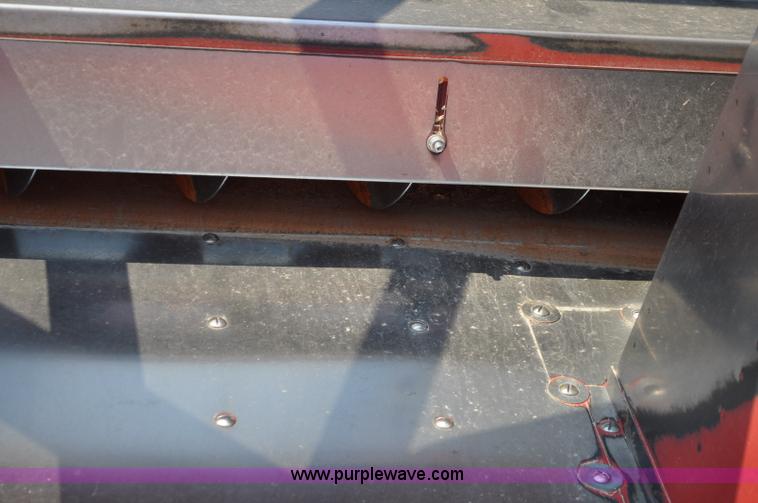 image for item A5991 2005 Case IH 2388 combine