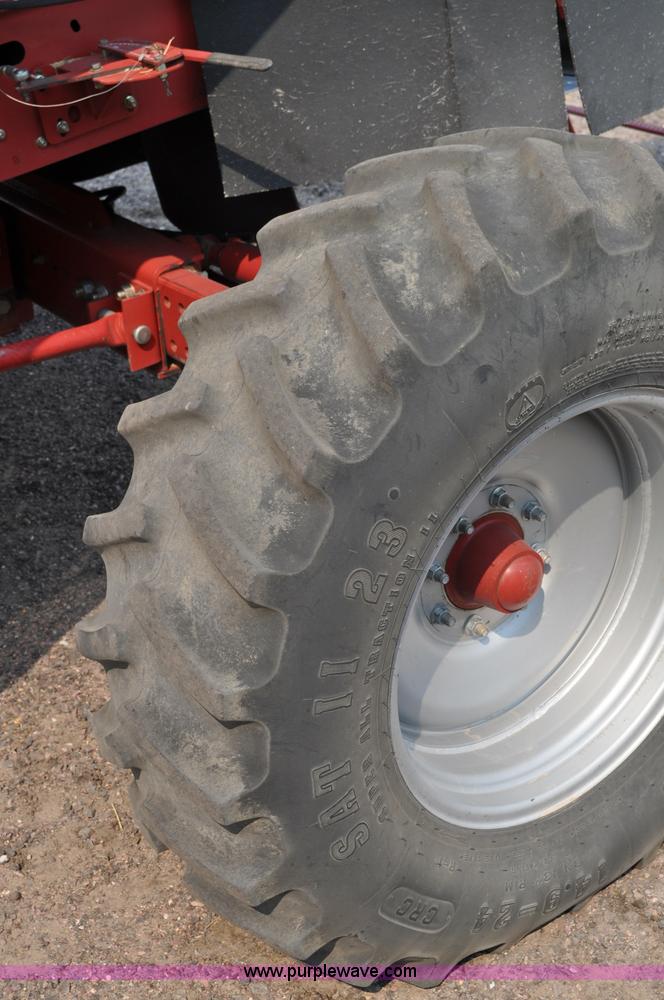 image for item A5991 2005 Case IH 2388 combine