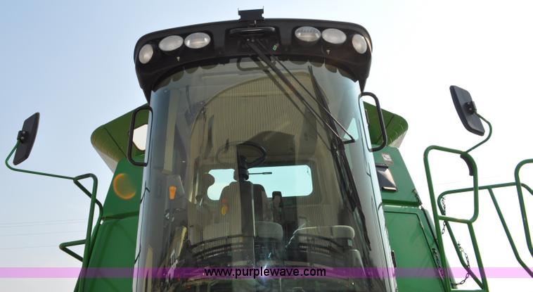 image for item A5994 2008 John Deere 9870 STS combine