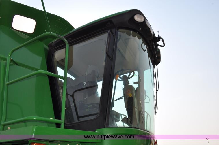 image for item A5994 2008 John Deere 9870 STS combine