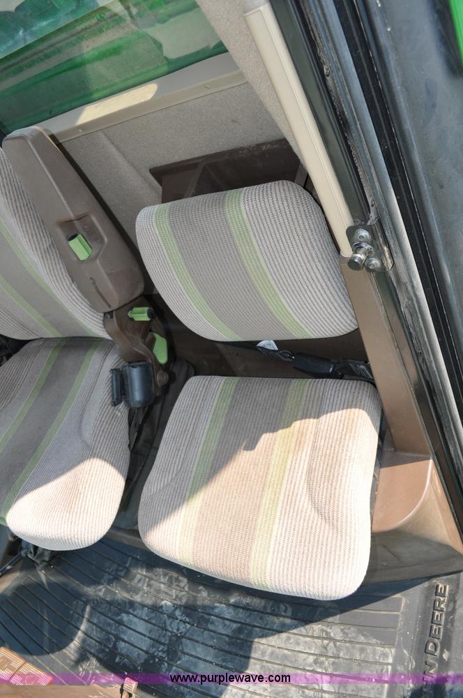 image for item A5994 2008 John Deere 9870 STS combine