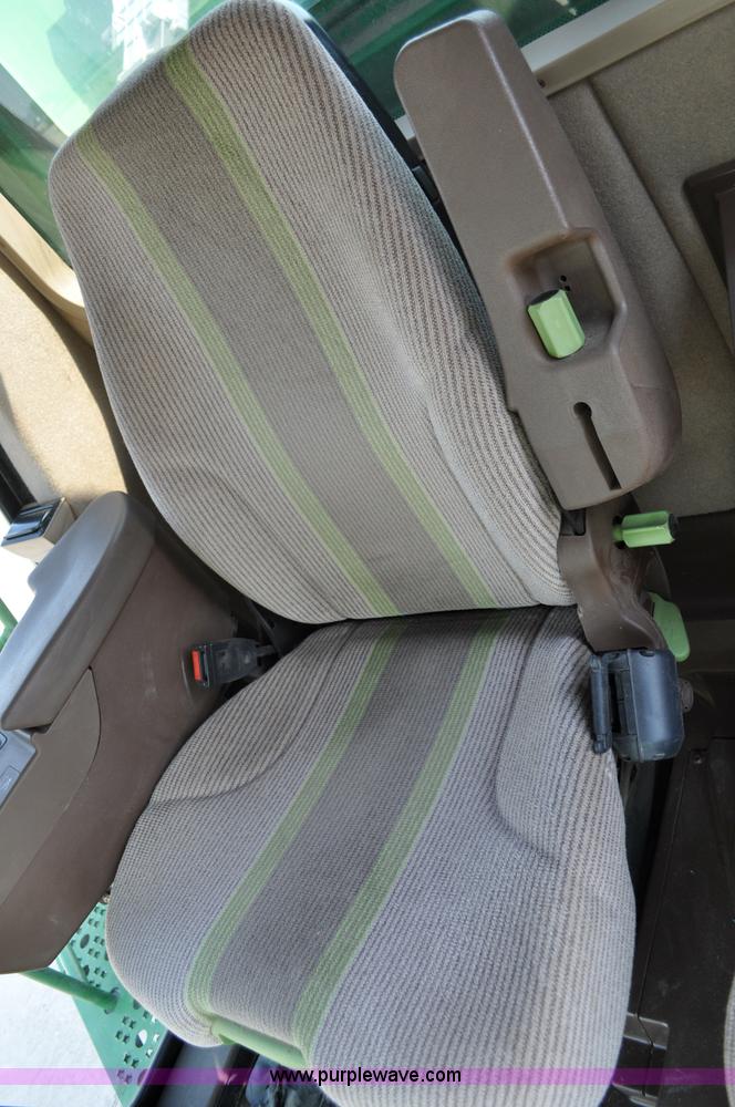 image for item A5994 2008 John Deere 9870 STS combine