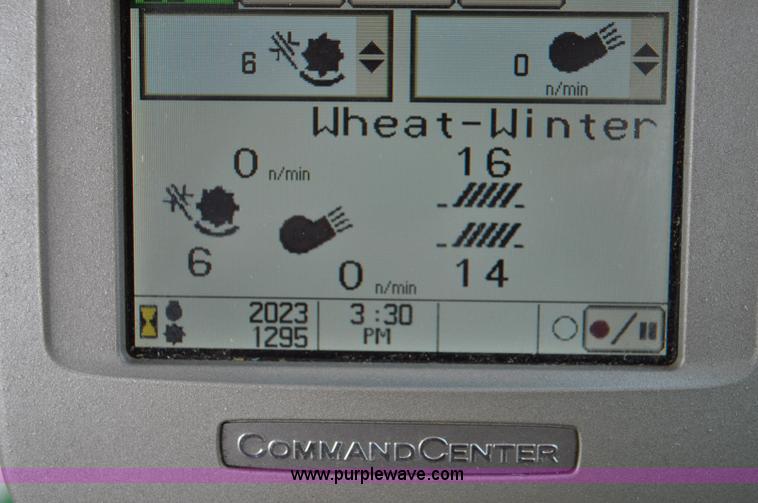 image for item A5994 2008 John Deere 9870 STS combine