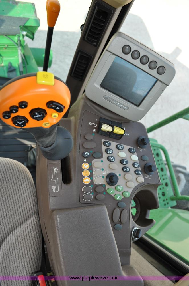 image for item A5994 2008 John Deere 9870 STS combine