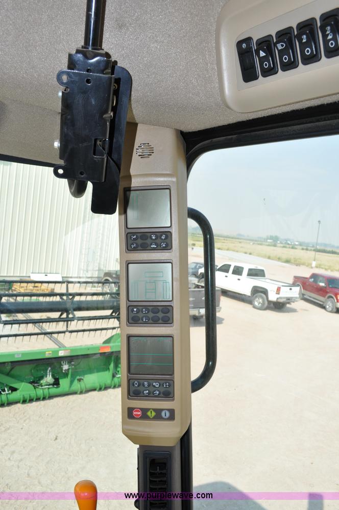 image for item A5994 2008 John Deere 9870 STS combine