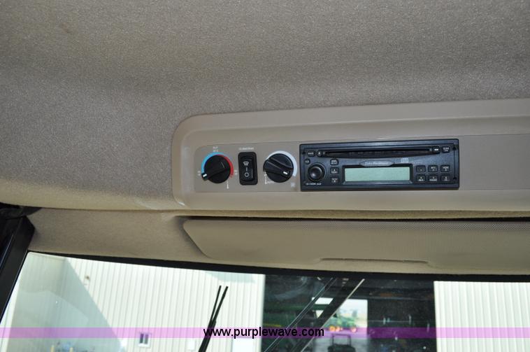 image for item A5994 2008 John Deere 9870 STS combine