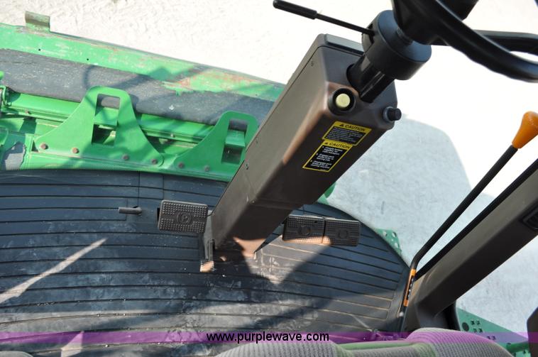 image for item A5994 2008 John Deere 9870 STS combine