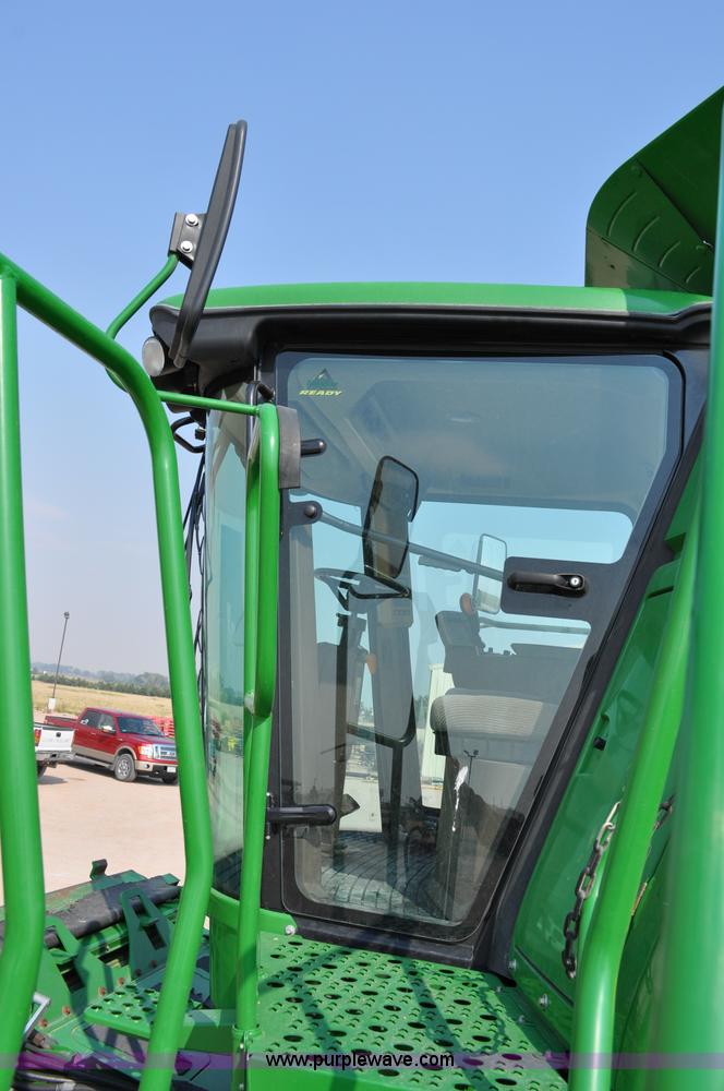 image for item A5994 2008 John Deere 9870 STS combine