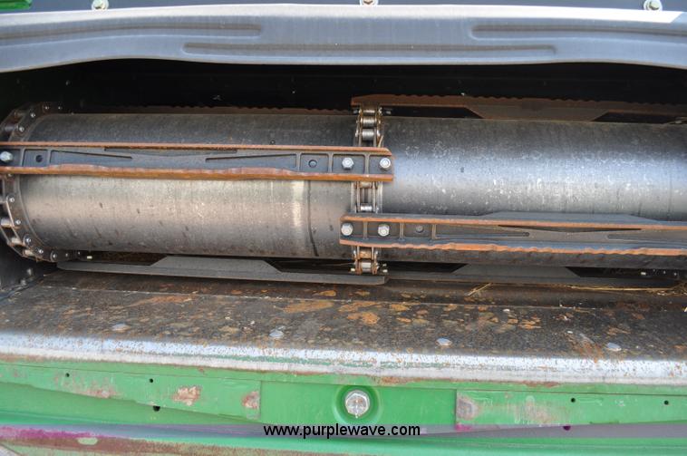 image for item A5994 2008 John Deere 9870 STS combine