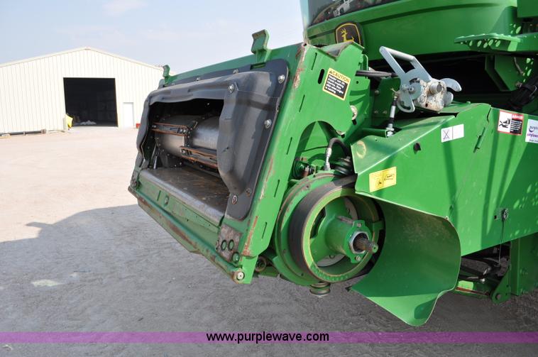 image for item A5994 2008 John Deere 9870 STS combine