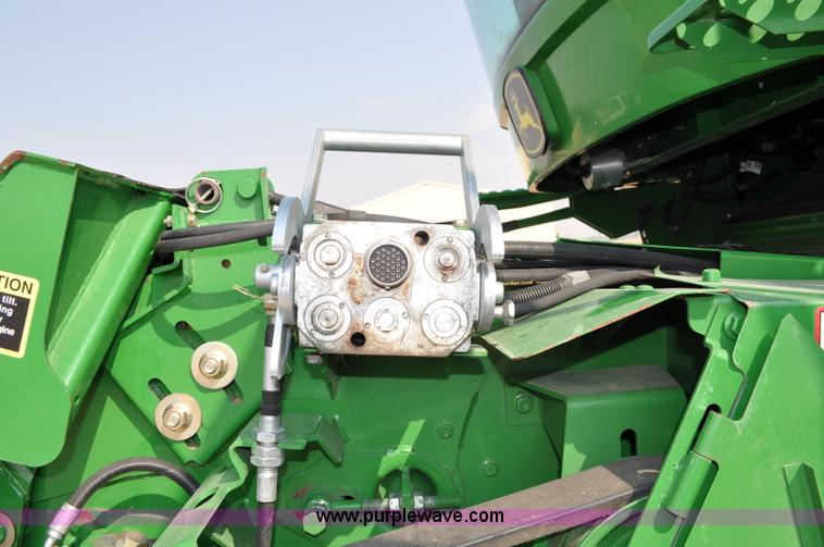 image for item A5994 2008 John Deere 9870 STS combine