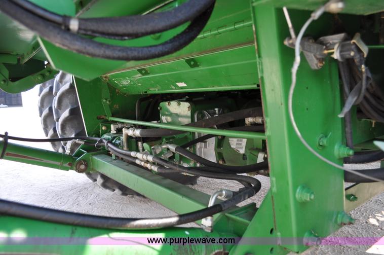 image for item A5994 2008 John Deere 9870 STS combine