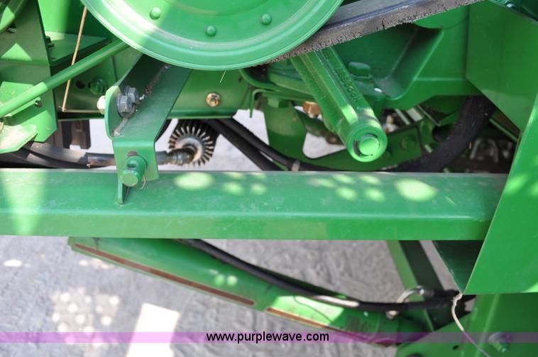 image for item A5994 2008 John Deere 9870 STS combine