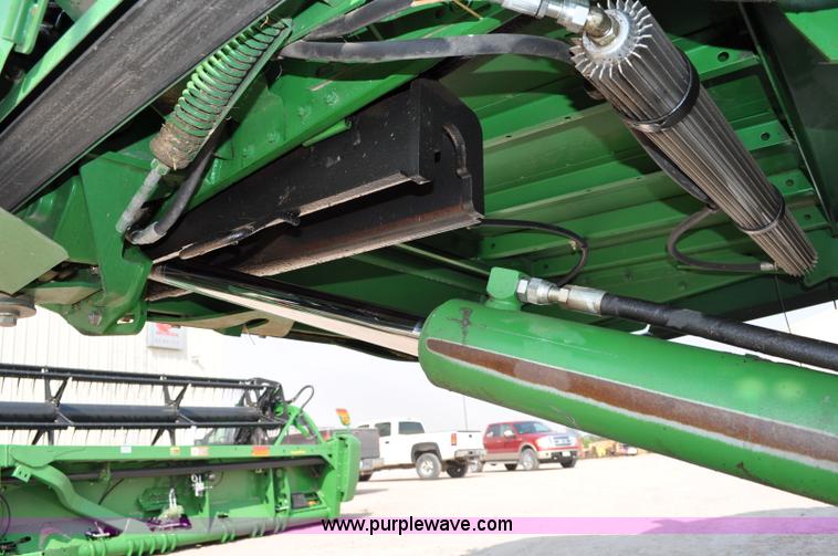 image for item A5994 2008 John Deere 9870 STS combine