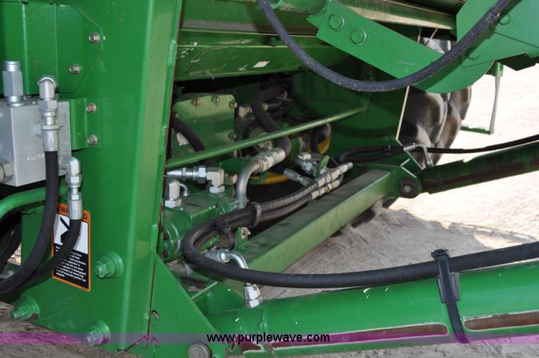 image for item A5994 2008 John Deere 9870 STS combine