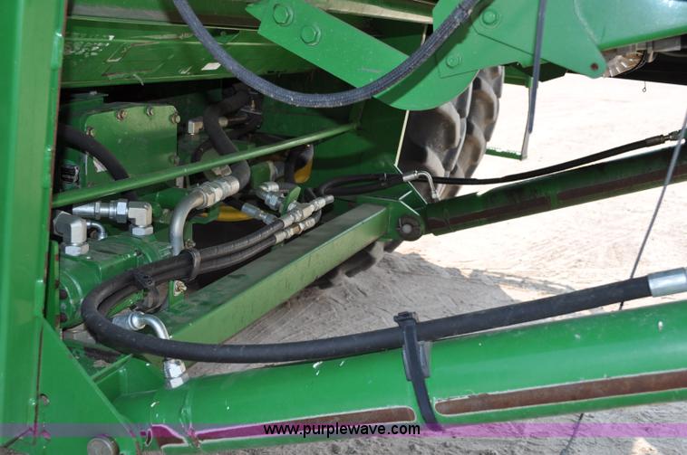 image for item A5994 2008 John Deere 9870 STS combine
