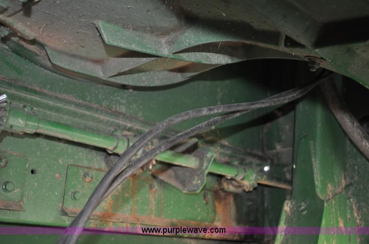 image for item A5994 2008 John Deere 9870 STS combine