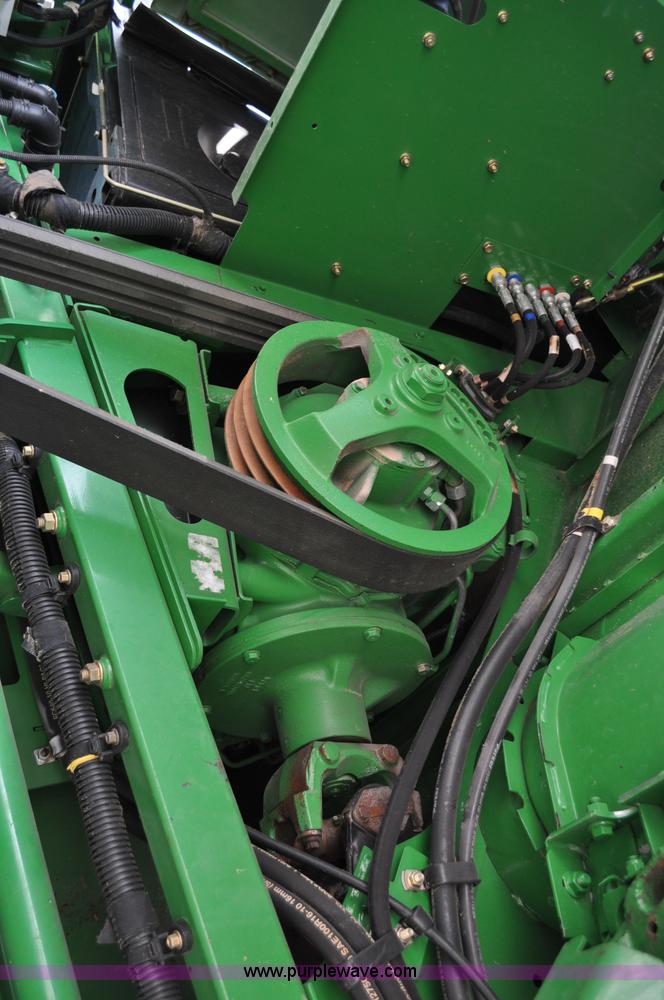 image for item A5994 2008 John Deere 9870 STS combine
