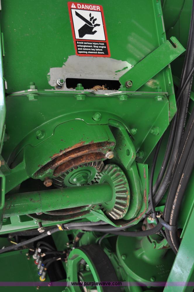 image for item A5994 2008 John Deere 9870 STS combine