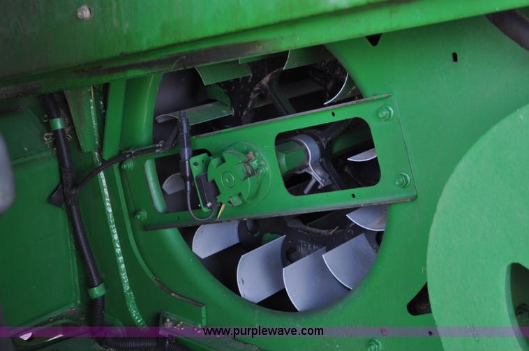 image for item A5994 2008 John Deere 9870 STS combine