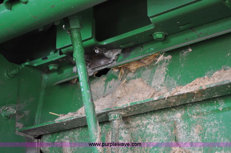 image for item A5994 2008 John Deere 9870 STS combine