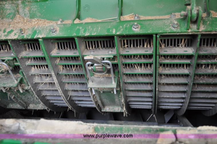 image for item A5994 2008 John Deere 9870 STS combine