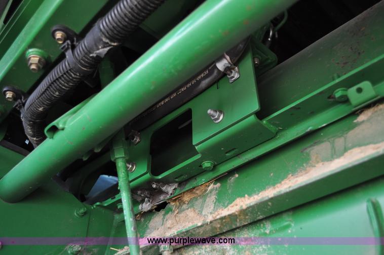 image for item A5994 2008 John Deere 9870 STS combine