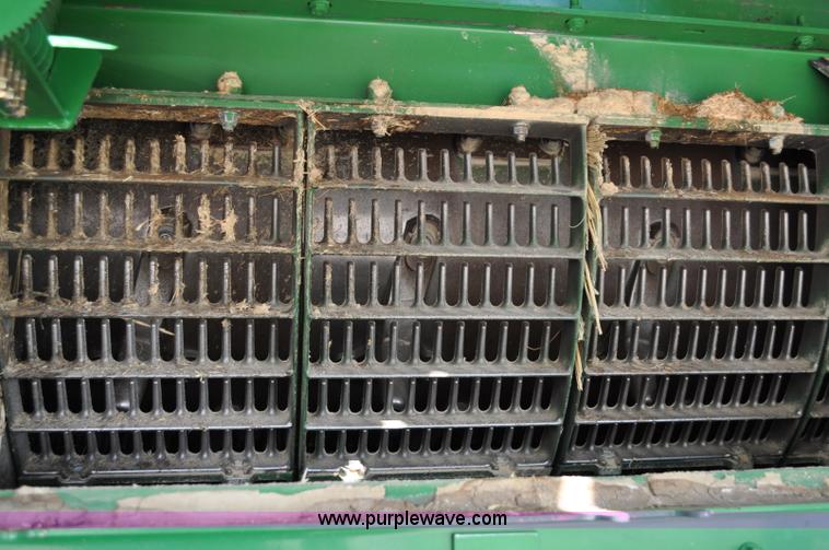 image for item A5994 2008 John Deere 9870 STS combine