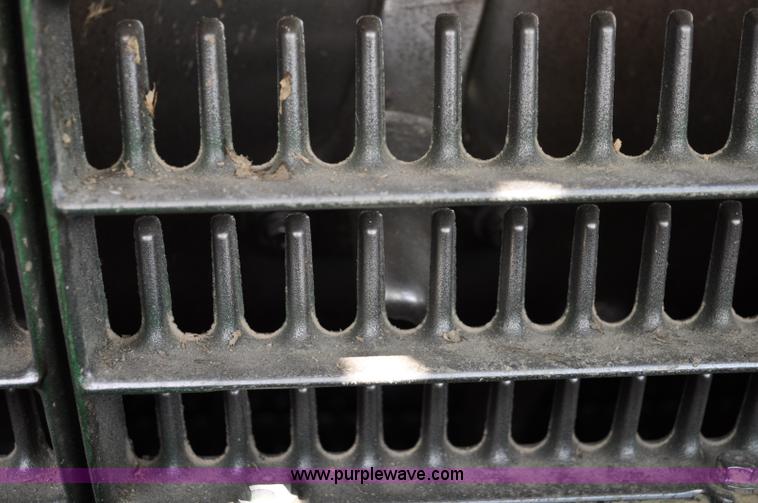 image for item A5994 2008 John Deere 9870 STS combine