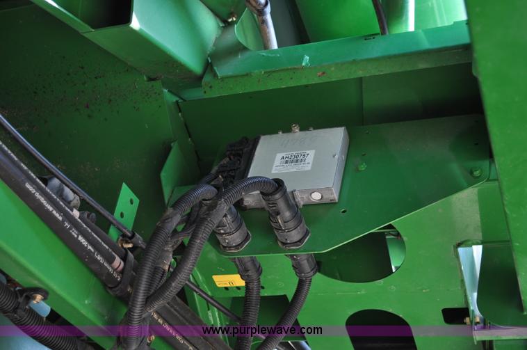 image for item A5994 2008 John Deere 9870 STS combine