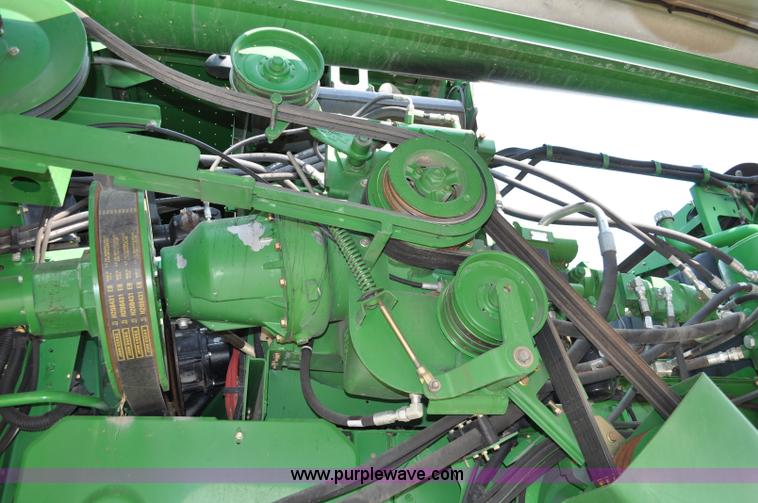 image for item A5994 2008 John Deere 9870 STS combine