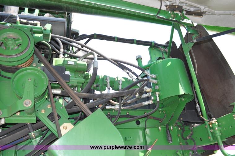 image for item A5994 2008 John Deere 9870 STS combine
