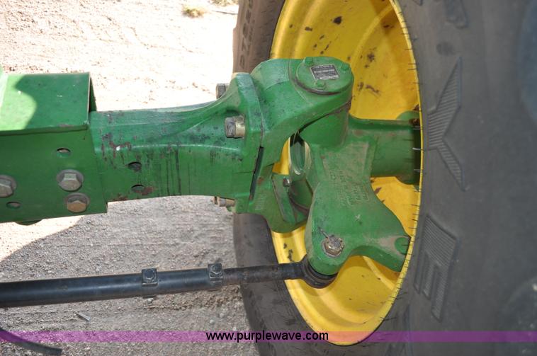 image for item A5994 2008 John Deere 9870 STS combine