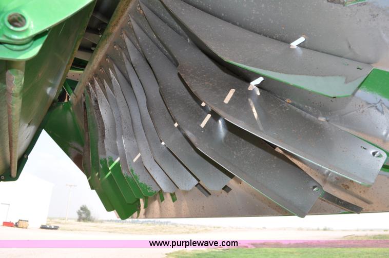 image for item A5994 2008 John Deere 9870 STS combine