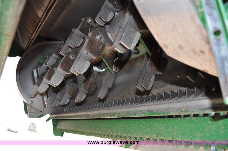 image for item A5994 2008 John Deere 9870 STS combine