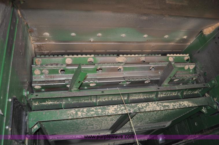 image for item A5994 2008 John Deere 9870 STS combine