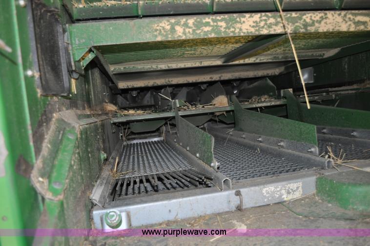 image for item A5994 2008 John Deere 9870 STS combine