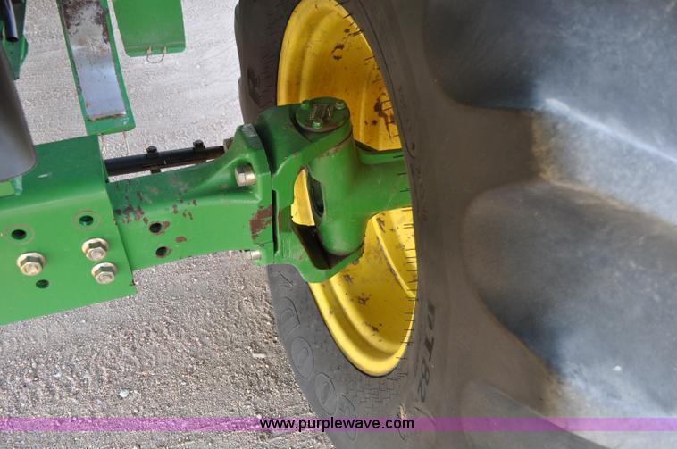 image for item A5994 2008 John Deere 9870 STS combine