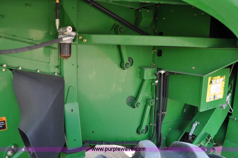 image for item A5994 2008 John Deere 9870 STS combine