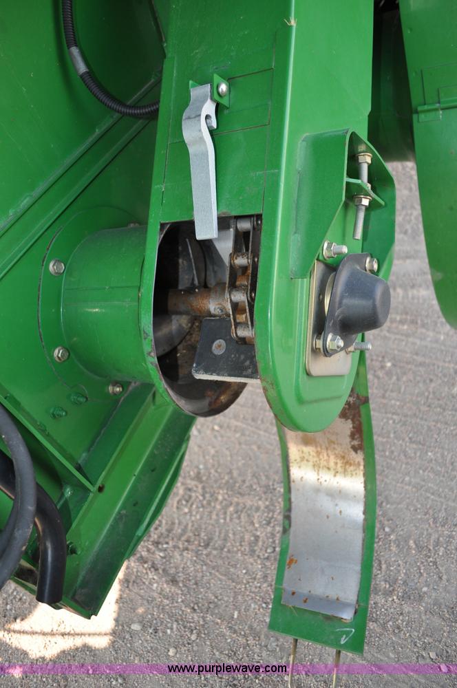 image for item A5994 2008 John Deere 9870 STS combine