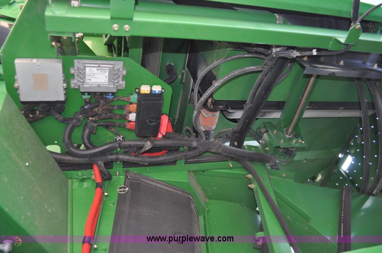 image for item A5994 2008 John Deere 9870 STS combine