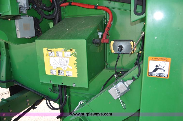 image for item A5994 2008 John Deere 9870 STS combine