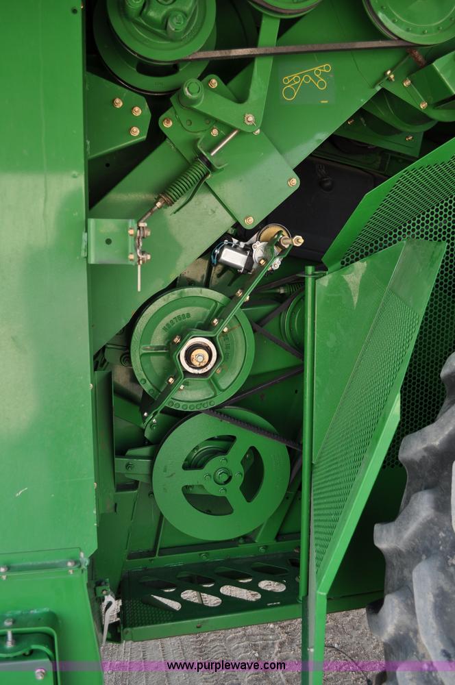 image for item A5994 2008 John Deere 9870 STS combine
