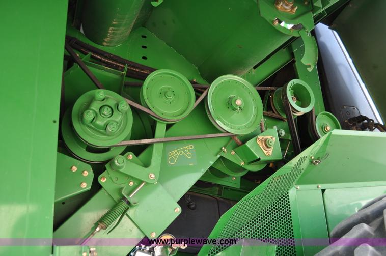 image for item A5994 2008 John Deere 9870 STS combine