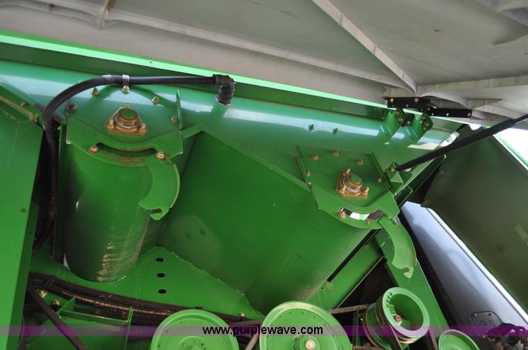 image for item A5994 2008 John Deere 9870 STS combine